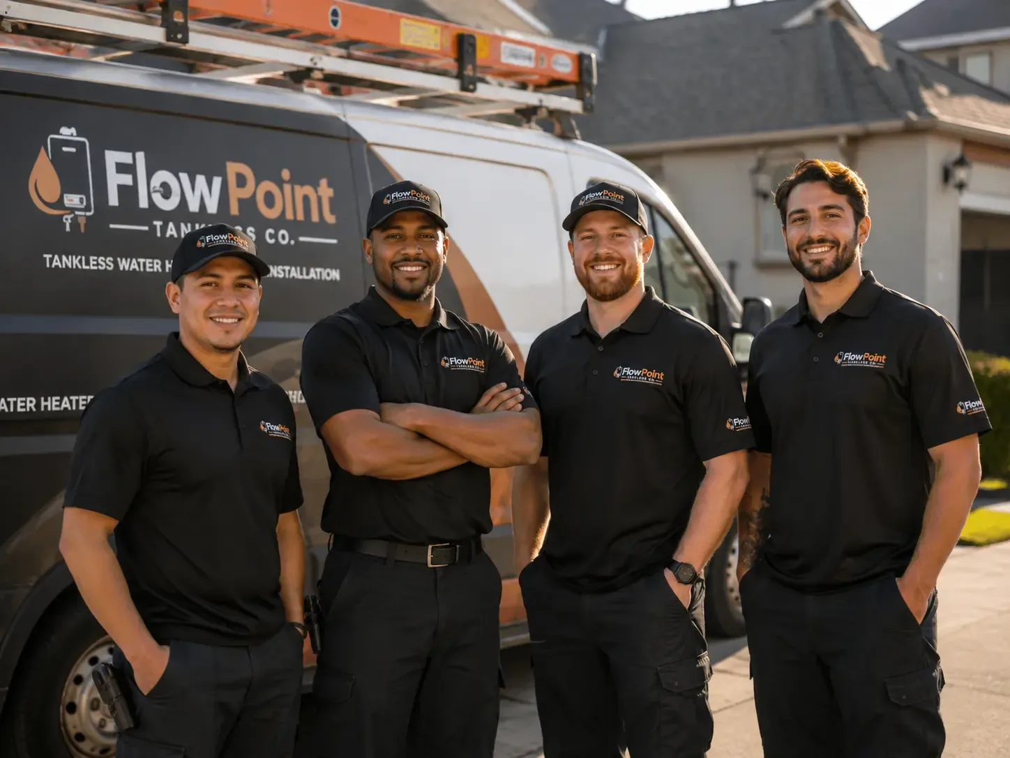 Tankless Water Heater Installation company in Ecleto, TX